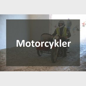 Motorcykler