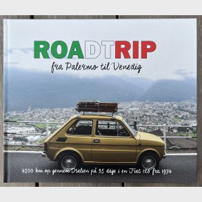 Roadtrip fra Palermo til Venedig