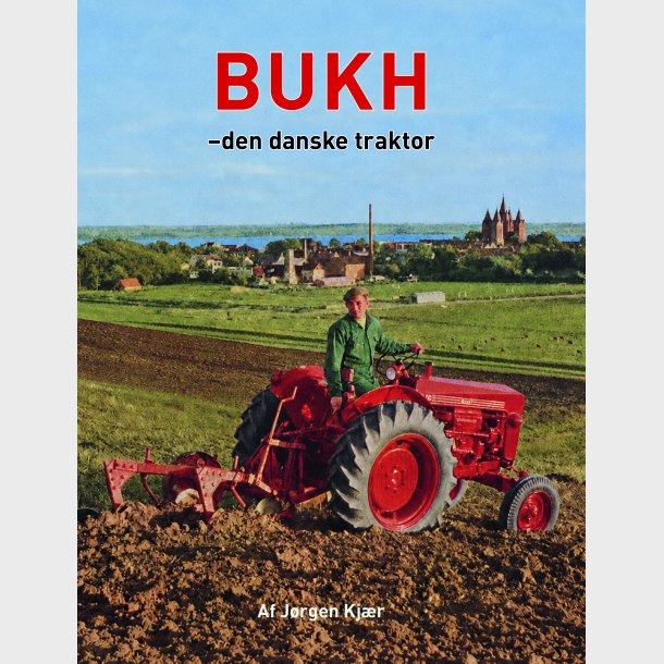 BUKH - den danske traktor