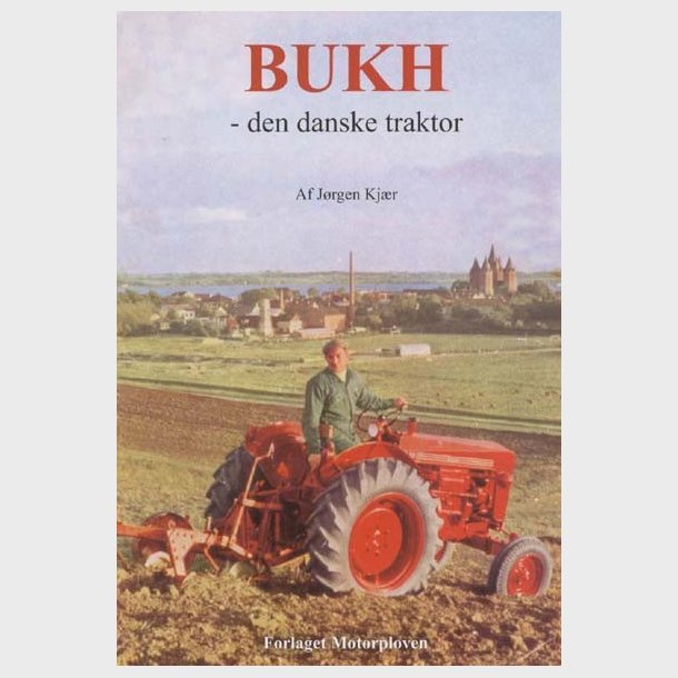 BUKH - den danske traktor