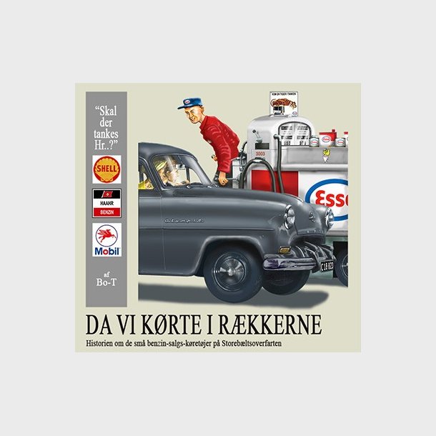 DA VI KRTE I RKKERNE