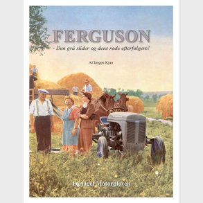 Ferguson - den gr slider og dens rde efterflgere