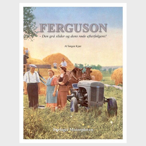 Ferguson - den gr slider og dens rde efterflgere