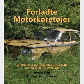 Forladte Motorkretjer