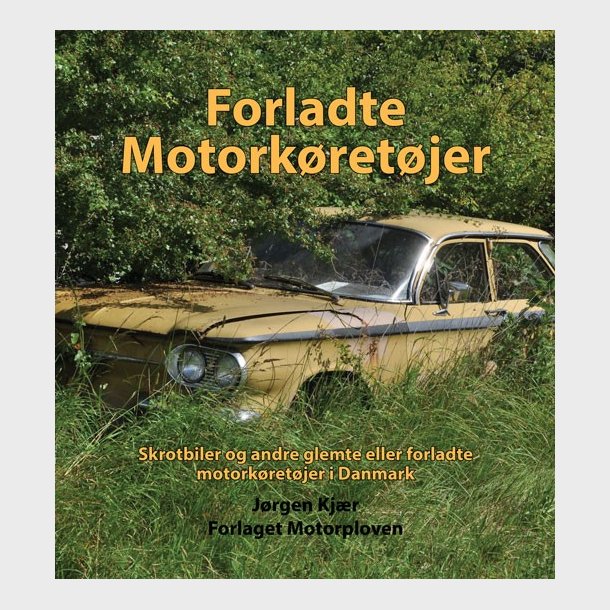Forladte Motorkretjer