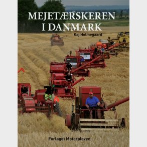 Mejetrskeren i Danmark