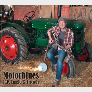 Motorblues med H.P. Lange & Friends