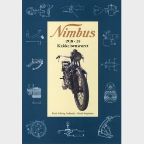 Nimbus 1918  28, Kakkelovnsrret