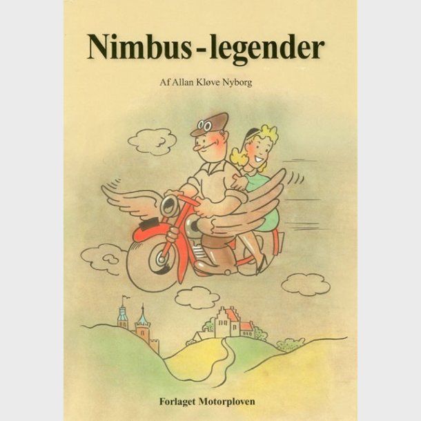 Nimbus-legender