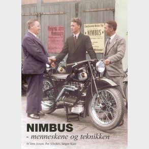 Nimbus - menneskene og teknikken