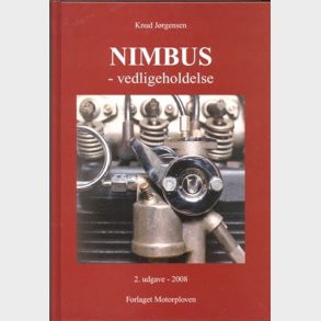 Nimbus, NIMBUS - vedligeholdelse.