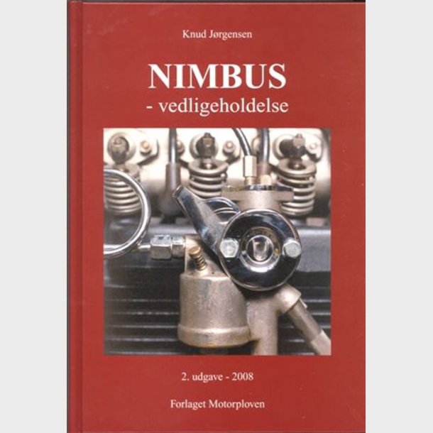 Nimbus, NIMBUS - vedligeholdelse.