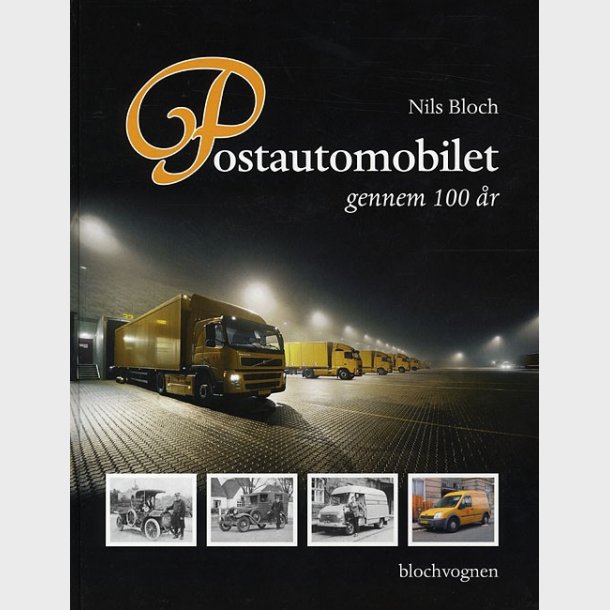 Postautomobilet gennem 100 r