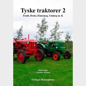 Tyske traktorer 2