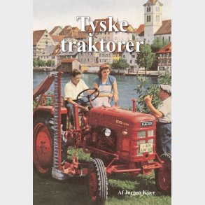 Tyske traktorer