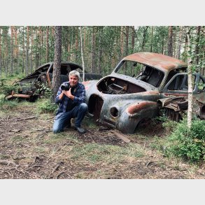 Stor facebookgruppe om forladte køretøjer